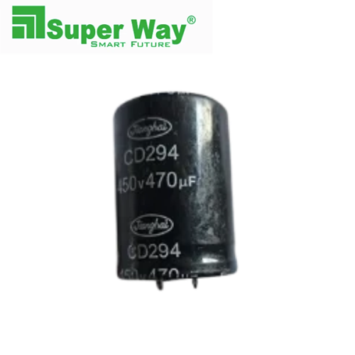 450/470 Capacitor