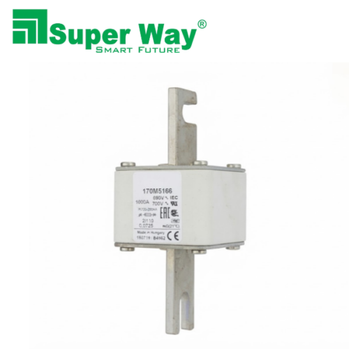 170M5166 High Speed Square Body Fuse