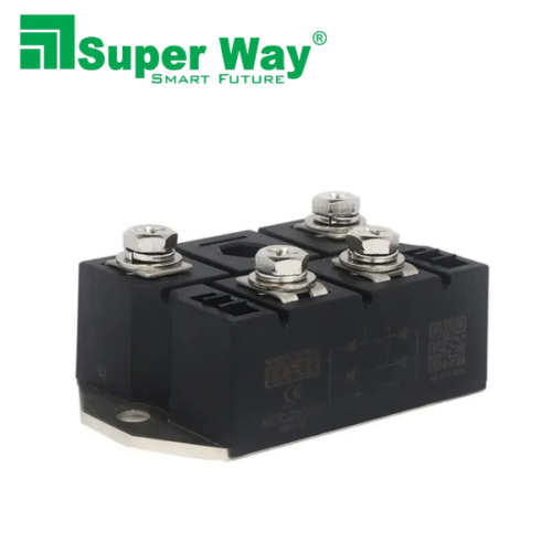MDQ 200 Single Phase Bridge Rectifier Module