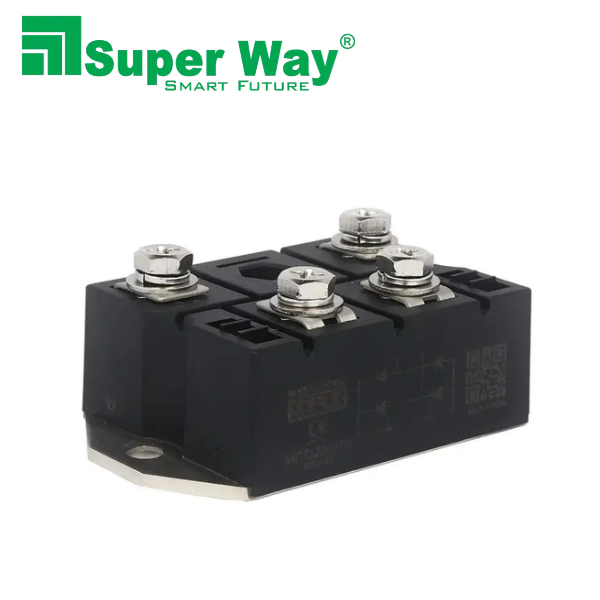 MDQ 200 Single Phase Bridge Rectifier Module