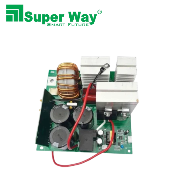 ARC Welding Machine New PCB Board with 2 IGBT