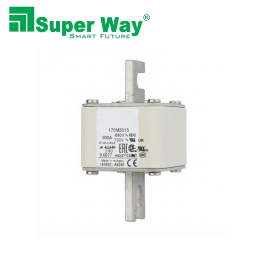 170M5015 High Speed Square Body Fuse