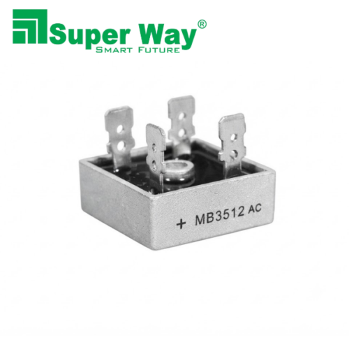 MB 25 Single Phase Bridge Rectifiers