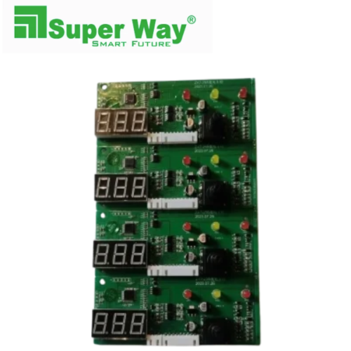 Display Card 258