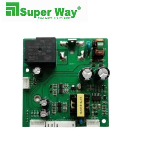 USB Power Supply Card