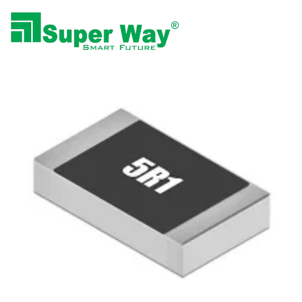 5.1 Ohm SMD Resistor 1206