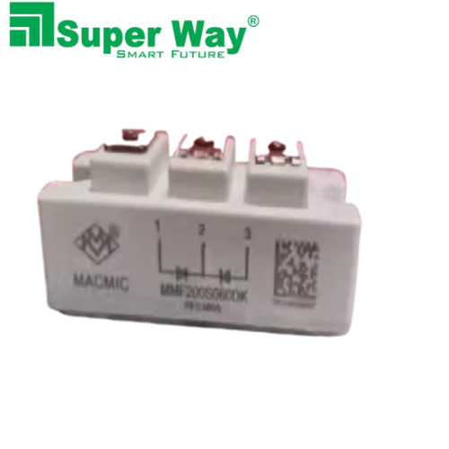 MMF200S120DK Macmic IGBT Module