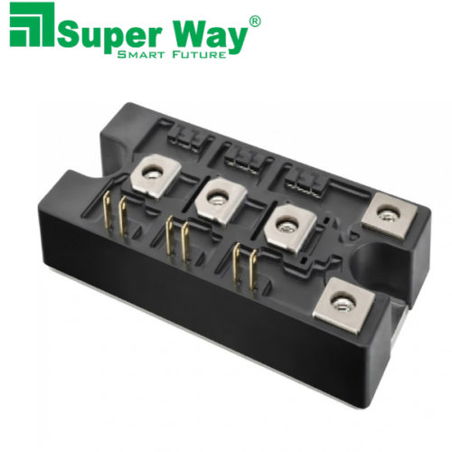 SFF200BB80 3-Phase Mixed Bridge Module