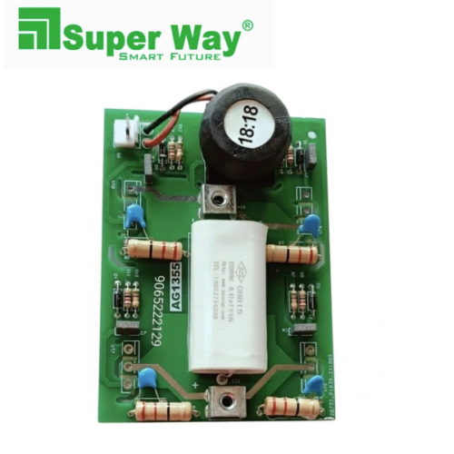 18:18 IGBT Card