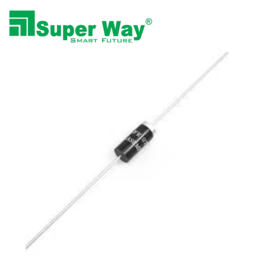FR104 Fast Recovery Diode 400V 1A