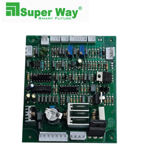 MIG Wire Feeder Card