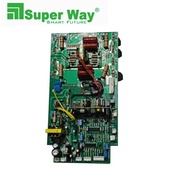 305S IGBT Top Card (8 IGBT)