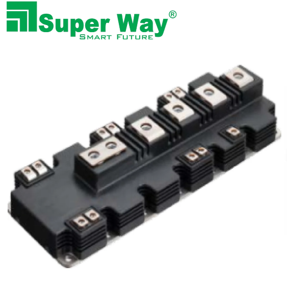4MBI600VC-120-60 IGBT Module
