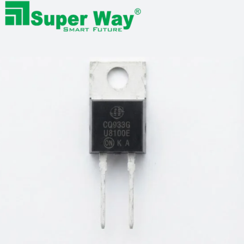 MUR8100E Power Rectifier Diode