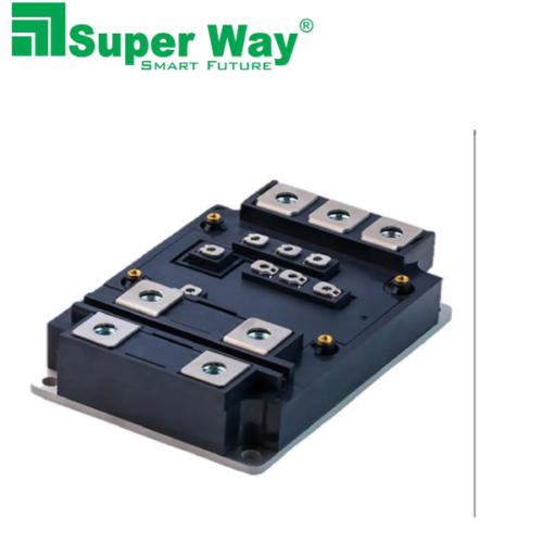 2MBI450XVF330-50 Fuji Electric IGBT Module