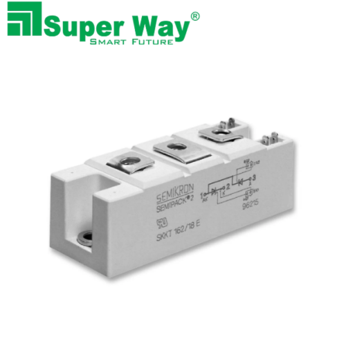 SKKT 162/16 Semikron Danfoss Thyristor Module