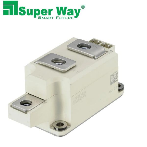 SKKT 273/16 Semikron Danfoss Thyristor Module
