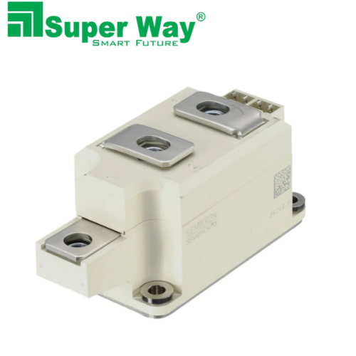 SKKH 273/16 Semikron Danfoss Thyristor Diode Module