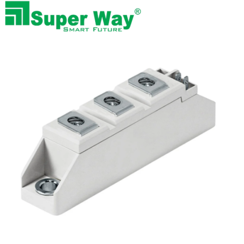 SKKH 106/16 Semikron Danfoss Thyristor Diode Module