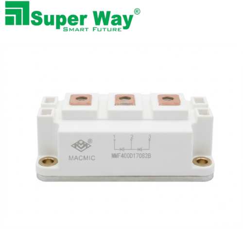 MMF400D170B2B FRED Module