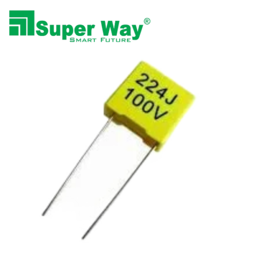 224J-100V Capacitor