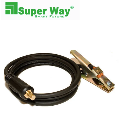 Return Clamp Assembly with DIX 70 Connector