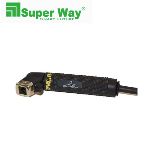 Electrode Holder Twisty 200A for Welding Machine