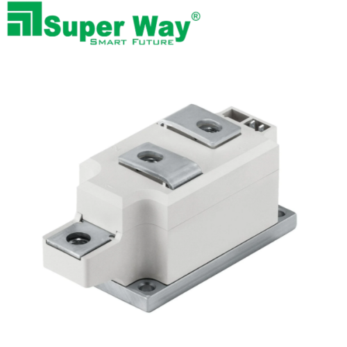 SKKH 330/16 E Semikron Danfoss Thyristor Diode Module