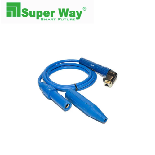 Electrode Holder 400A with Safety Connector