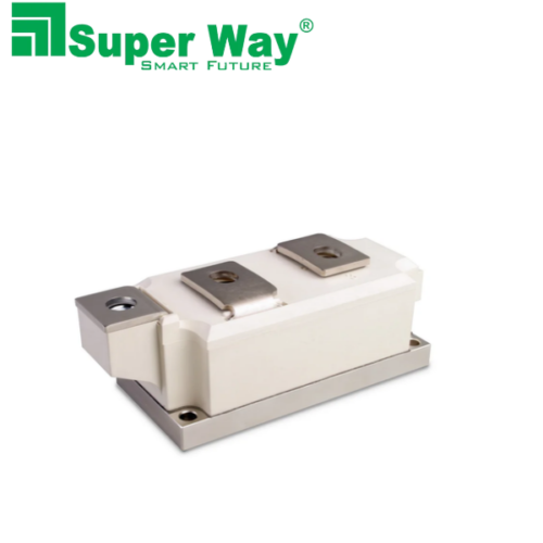 SKKH 570/16 E Semikron Danfoss Thyristor Diode Module