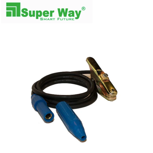 Return Clamp Assembly 400A with Safety Connector