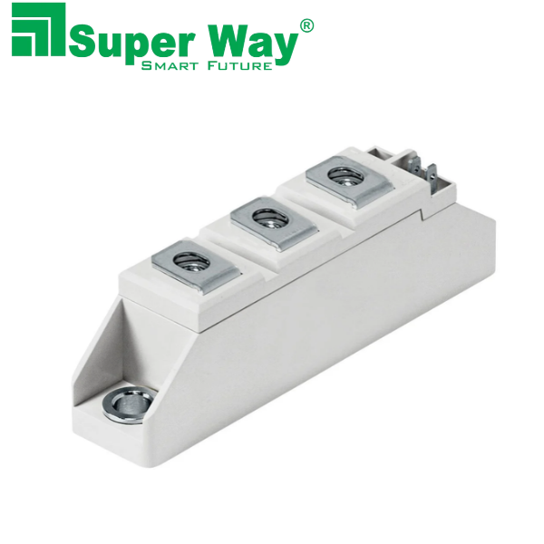 SKKT 106/16 E Semikron Danfoss Thyristor Module