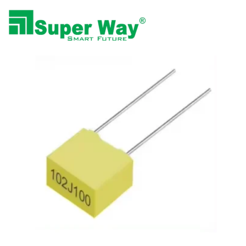 102J-100V Capacitor