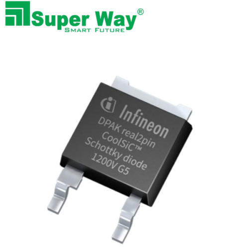 D650S14T QR Infineon Fast Rectifier Diode