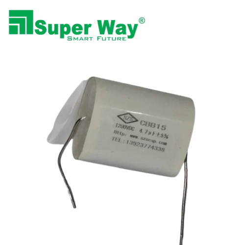 4.7uF 1200V Capacitor
