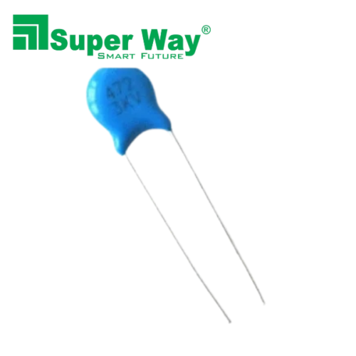 472pF 3kV Ceramic Capacitor