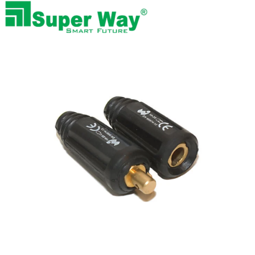 Welding Machine Cable Connector DIX25 Male-Female