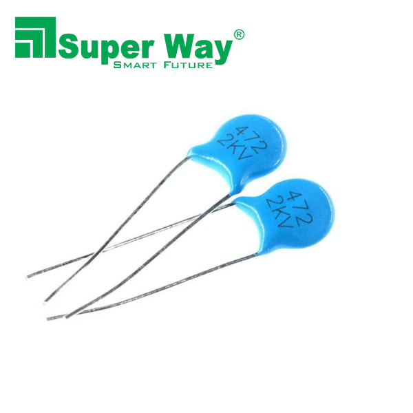 472pF 2kV Ceramic Capacitor