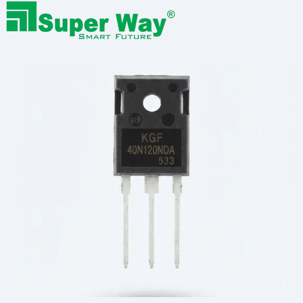 KGF40N120NDA IGBT