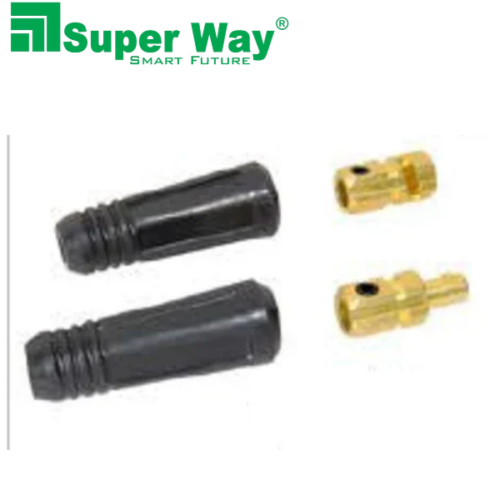 Welding Machine Panel Socket MC27095L