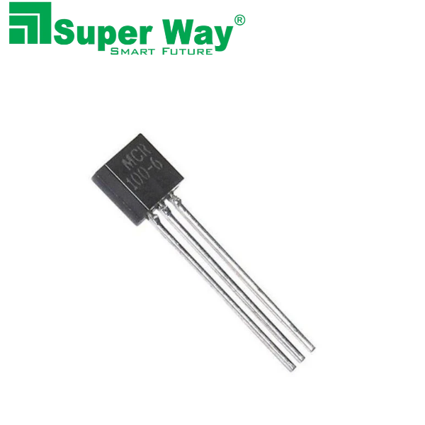 MCR100-6 SCR Thyristor