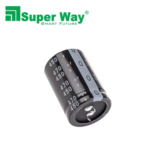 470uF 450V Electrolytic Capacitor 35x50mm