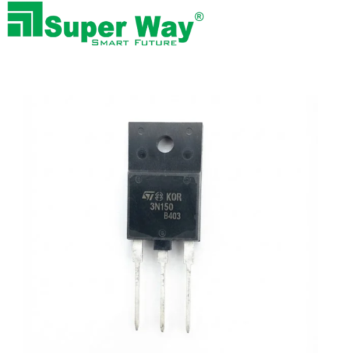 3N150 Power MOSFET Transistor