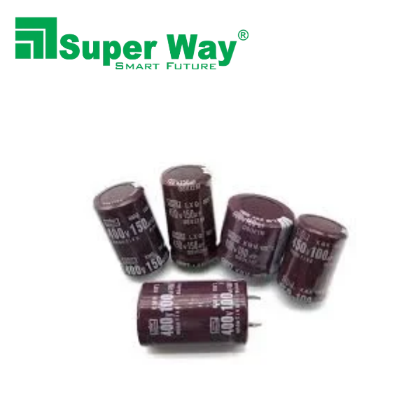 470uF 450V Electrolytic Capacitor 25x45mm