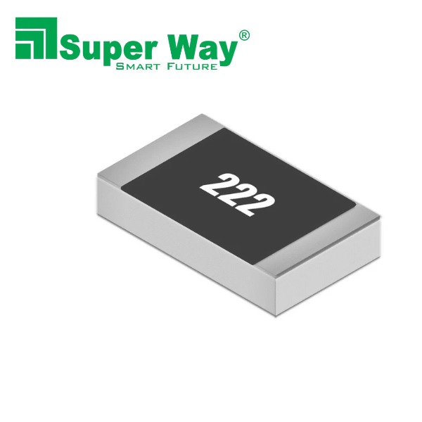 2.2 Ohm SMD Resistor
