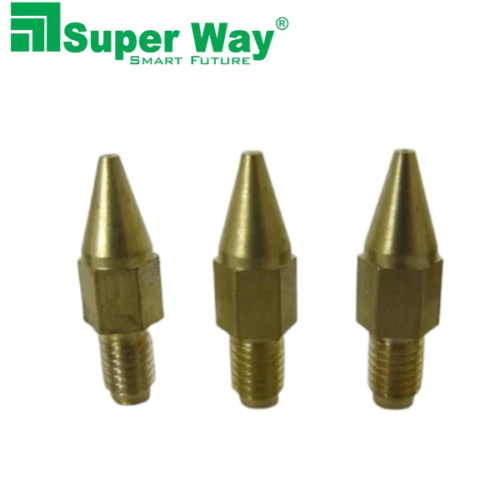 Model O Brass Welding Tips