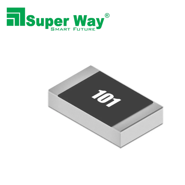 100 Ohm SMD Resistor 1206