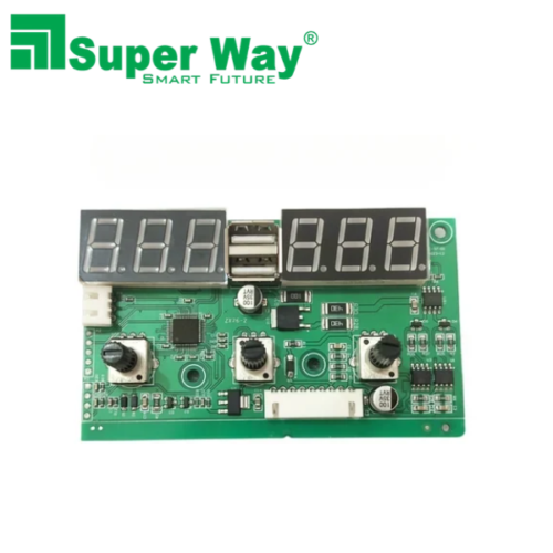 250A Welding Machine Display Card