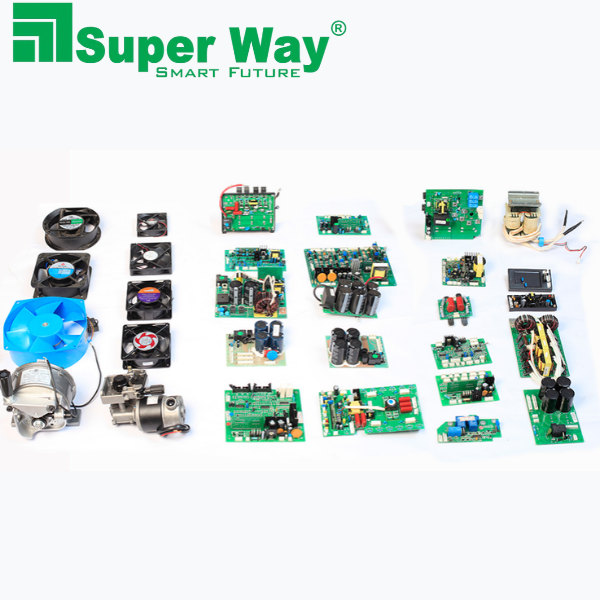 10-400A ARC400iS Welding Machine Spare Parts & Accessories