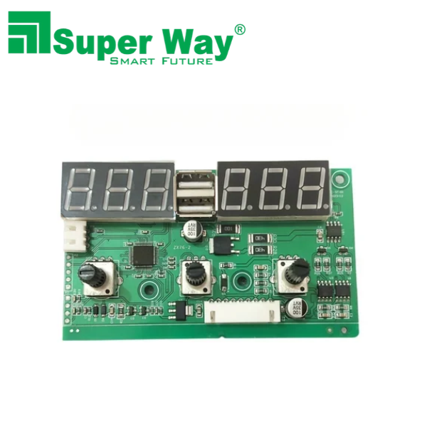 250A Welding Machine Display Card